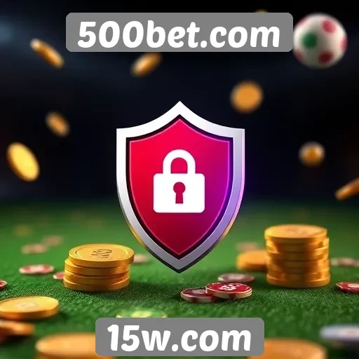 Recursos de segurança e proteção em 500bet para jogadores