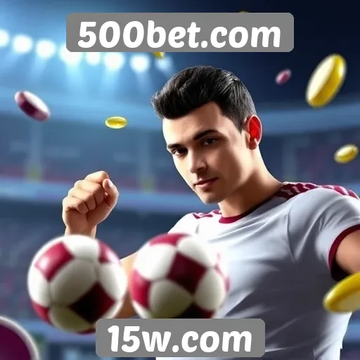 Principais jogos disponíveis no 500bet.com