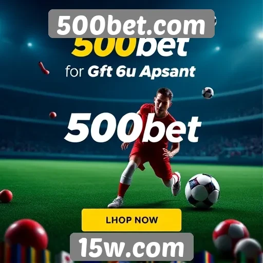 Análise de bônus e promoções do 500bet.com