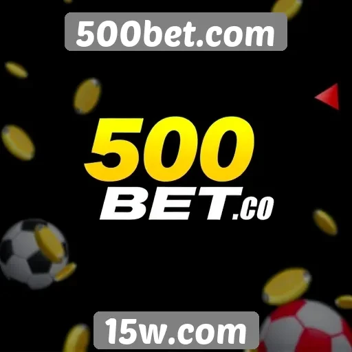 Bônus e promoções atraentes do site 500bet.com