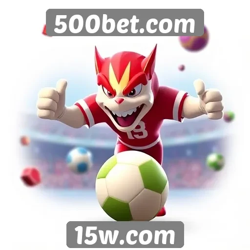 Jogos populares disponíveis na 500bet.com
