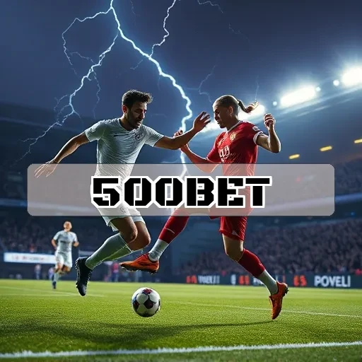 500bet.com: As Melhores Promoções Especiais para Aumentar Seus Ganhos