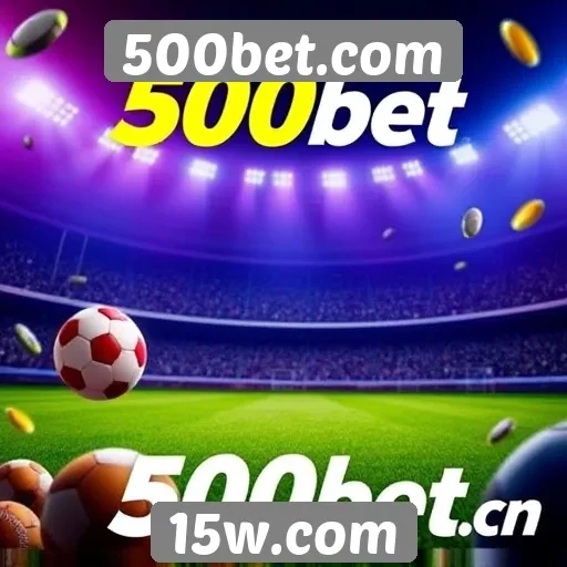 Promoções e bônus oferecidos pelo 500bet.com